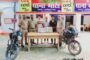 मुख्यमंत्री के प्रस्तावित कार्यक्रम का जिलाधिकारी ने किया निरीक्षण