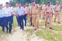 चोरी के सामानों के साथ तीन अभियुक्त गिरफ्तार