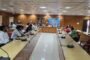 ई-ऑफिस प्रणाली के सम्बन्ध में जिलाधिकारी ने पटल प्रभारियों के साथ समीक्षा बैठक की