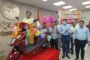 ग्रामोदय आश्रम स्नातकोतर महाविद्यालय सया में आयोजित सहभागिता कार्यक्रम में समाज कल्याण मंत्री ने शिरकत की