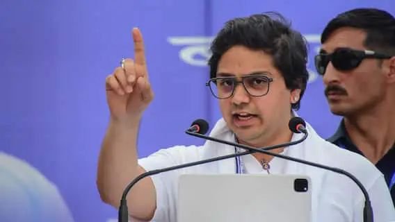 'सपा गुंडई और दबंगई के दम पर...', सुल्तानपुर एनकाउंटर पर मायावती के बाद आकाश आनंद भी हुए फायर