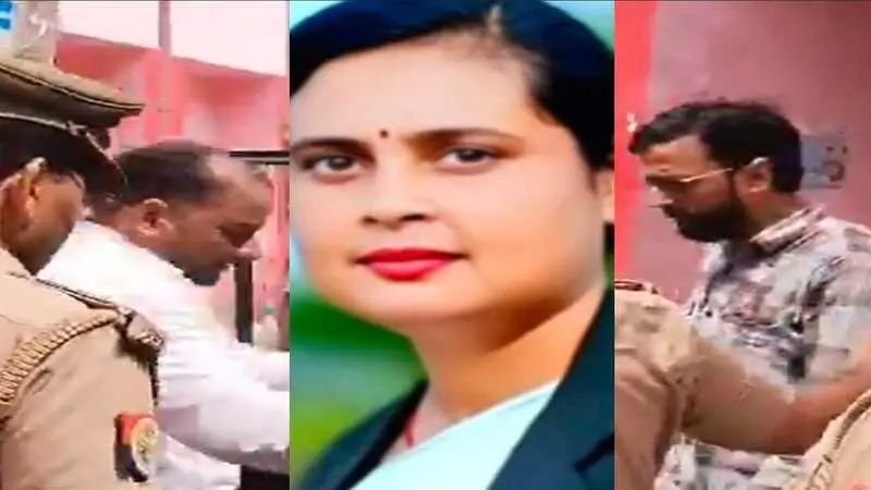 जिस हिन्दू की भरी अदालत में उखाड़ ली गई थी शिखा, उसका मोहिनी तोमर ने दिया था साथ: हैदर-सलमान को जाना पड़ा था जेल, अब हो गई महिला वकील की हत्या