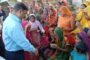जिलाधिकारी ने ग्राम पंचायत प्रतावीपुर में आयोजित ग्राम चौपाल में सुनी ग्रामवासियों की समस्याएं