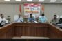 नामांकन कक्ष तथा नामांकन प्रक्रिया की विभिन्न गतिविधियों का जिला निर्वाचन अधिकारी ने लिया जायजा