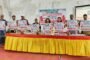 कार्यो की गुणवत्ता को लेकर भाजपा नेता ने जताई आपत्ति, किया ये काम
