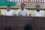 जिला कारागार में बंदियों और बंदिनियों ने मनाया 