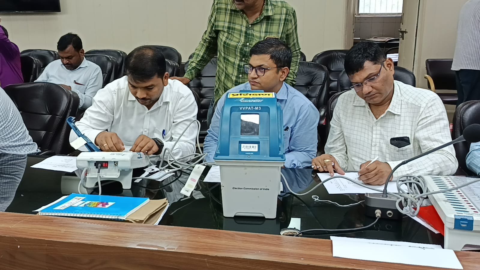 सेक्टर एवं जोनल मजिस्ट्रेट का प्रशिक्षण हुआ आयोजित