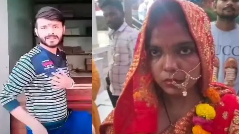 उस मजहब में नहीं रहना जिसने राम गोपाल मिश्रा को मार डाला: बहराइच हिंसा से आहत नूरी ने छोड़ा इस्लाम, मंदिर में फेरे ले बनी हिंदू