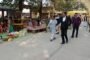 जिलाधिकारी ने कलेक्ट्रेट के विभिन्न विभागों/पटलों का किया औचक निरीक्षण 