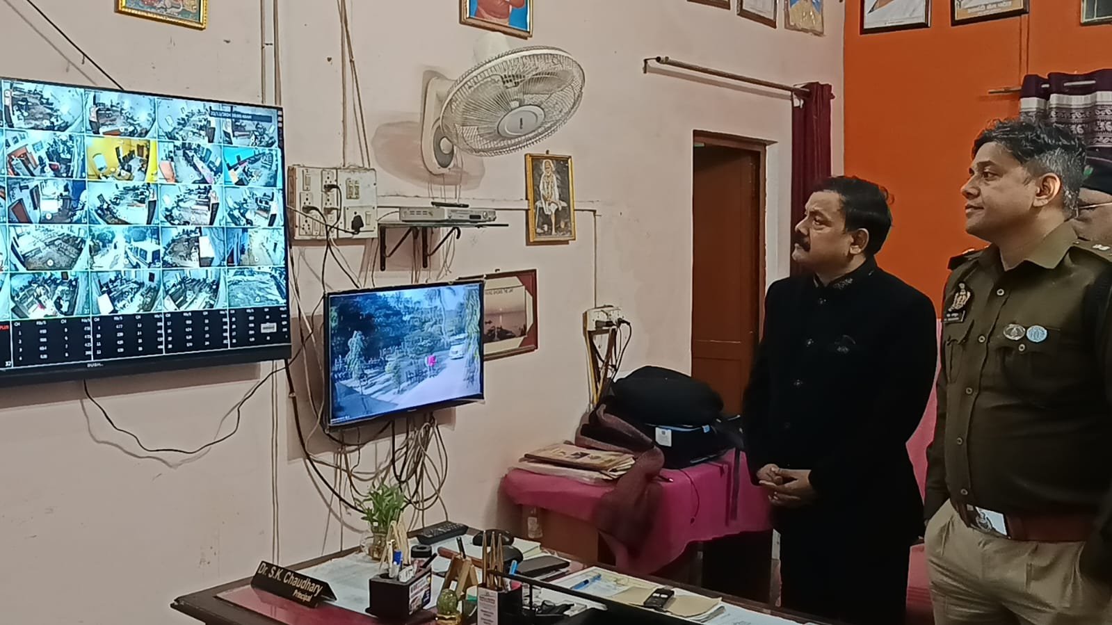 पीसीएस परीक्षा जनपद के 19 परीक्षा केंद्रों में सकुशल संपन्न हुई