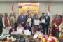 नेहरू युवा केंद्र के तत्वाधान में जिला स्तरीय खेलकूद प्रतियोगिता का हुआ आयोजन