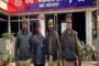 पुलिस व स्वॉट/सर्विलांस की संयुक्त टीम द्वारा तीन शातिर चोरों को चोरी की दो मोटरसाइकिल सहित किया गिरफतार 