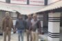 पुलिस व स्वॉट/सर्विलांस की संयुक्त टीम द्वारा तीन शातिर चोरों को चोरी की दो मोटरसाइकिल सहित किया गिरफतार 