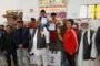 पुलिस ने श्रद्धालुओं से की बदसलुकी, एसओ ने धक्का देकर दी गालियां, सिपाही ने लाठी मारी, महिलाओं से भी अभद्रता