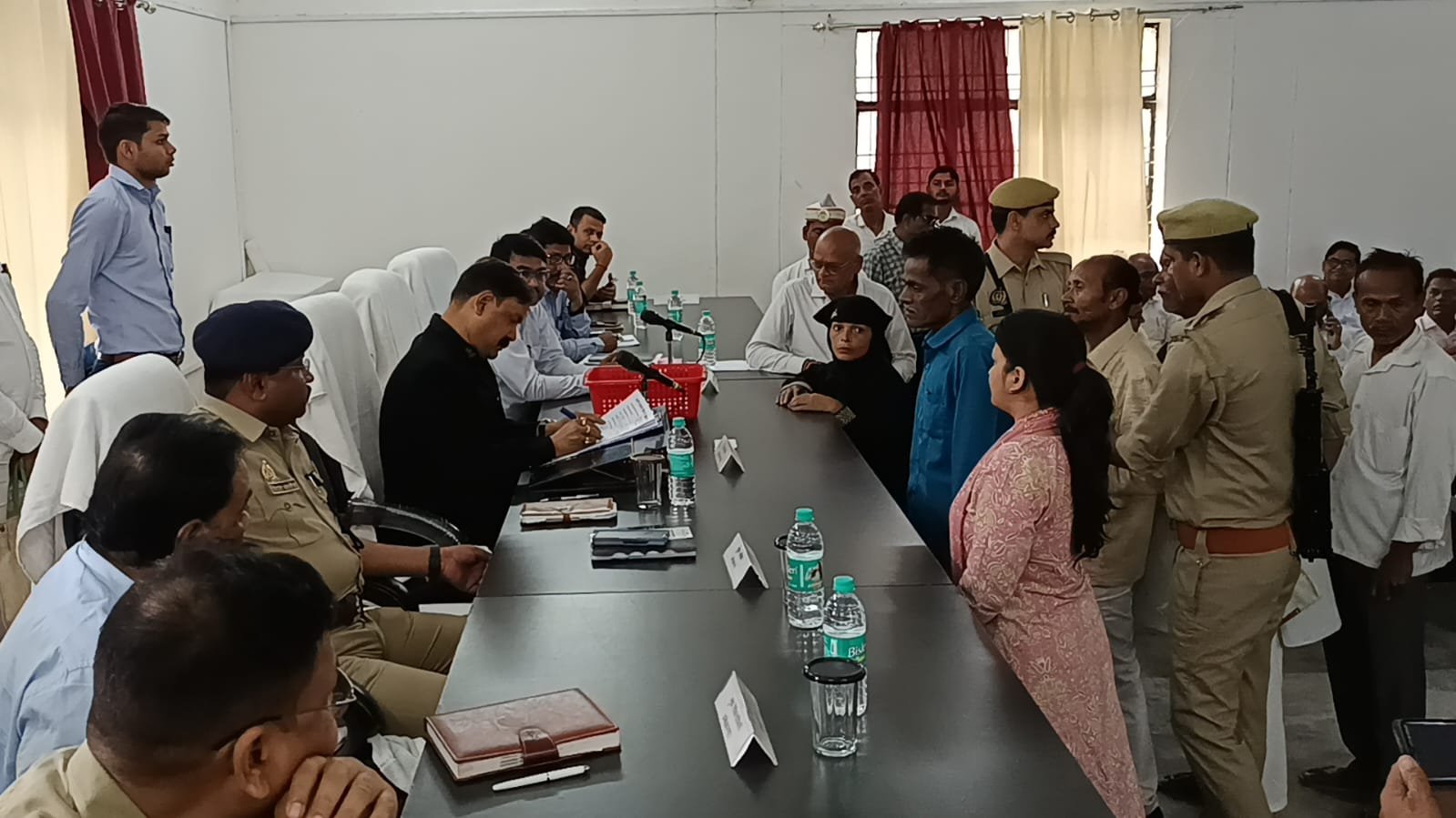 संपूर्ण समाधान दिवस का आयोजन जनपद की सभी तहसीलों में हुआ आयोजित 
