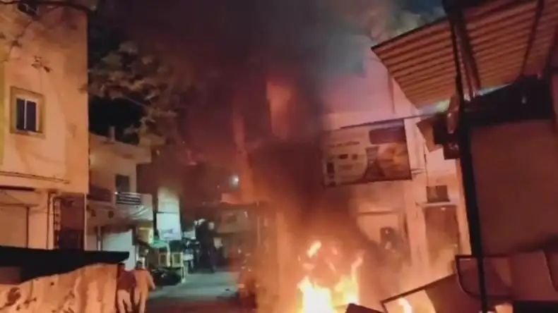 बुलाओ अब अपने राम को.मुस्लिमों ने भारत की जीत पर फैलाया ऐसा आतंक, ख़ौफ़ से रात भर चीखती रहीं हिंदू महिलाएं