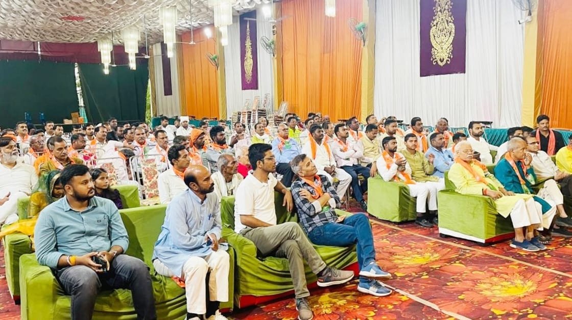केंद्र और प्रदेश में सर्वहितकारी सरकार चला रही है। भाजपा 