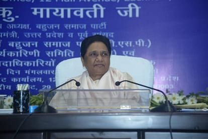 कर्नल सोफिया कुरैशी पर अभद्र टिप्पणी:मायावती ने कहा-भाजपा के मंत्री के खिलाफ कार्रवाई का देश को इंतजार