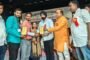 नरहरपुर में मुख्यमंत्री मॉडल कंपोजिट विद्यालय के निर्माण हेतु हुआ भूमि पूजन