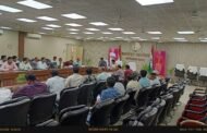 कार्यदाई संस्थाएं अपनी-अपनी परियोजनाओं में अपेक्षित प्रगति बनाए रखें- जिलाधिकारी अनुपम शुक्ला