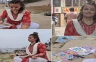 काशी की घाटों पर उदास घूम रही थी फ्रांसीसी महिला, पूछने पर बताई भयावह सच्चाई, जाने क्या हैं सच्चाई