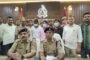 मानवाधिकार एवं हितार्थ कानूनों के सम्बन्ध में विधिक साक्षरता शिविर एवं कारागार का किया निरीक्षण