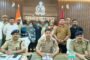 जिला कांग्रेस कमेटी को अवधेश कुमार मिश्र 