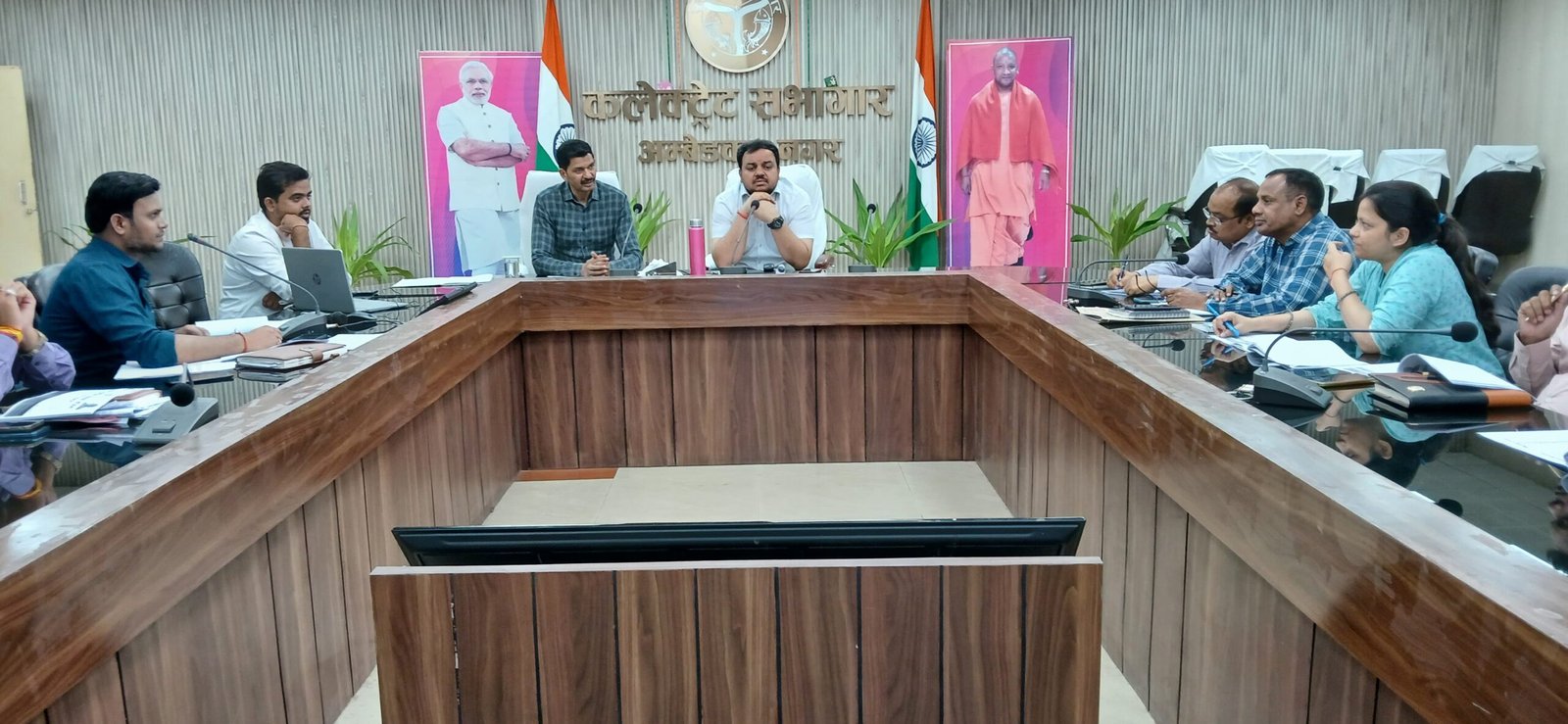 579 जोड़ों का सामूहिक विवाह कार्यक्रम जल्द
