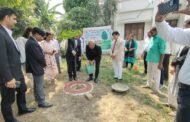 विश्व पर्यावरण दिवस पर जनपद न्यायालय परिसर एवं जनपद की तहसीलों में आयोजित हुआ वृक्षारोपण कार्यक्रम
