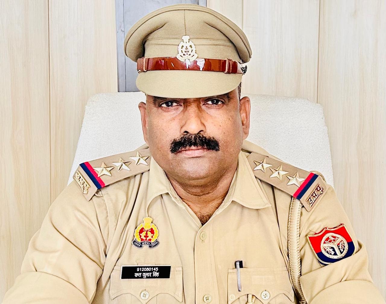 जिले में नंबर वन स्थान पर है बसखारी थाना