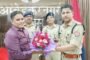 मत्स्य पालन हेतु जिलाधिकारी ने 10 वर्षीय तालाब का किया आवंटन 