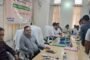जिला निर्वाचन अधिकारी अनुपम शुक्ला द्वारा EVM/VVPAT वेयरहाउस का किया गया निरीक्षण