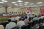 संचारी रोग नियंत्रण के संबंध में की गयी कार्यवाही पर डीएम ने की समीक्षा 