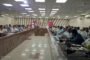 डीएम की अध्यक्षता में मुख्यमंत्री युवा उद्यमी विकास अभियान की समीक्षा बैठक हुई