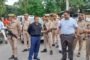 जिलाधिकारी व पुलिस अधीक्षक ने परीक्षा केंद्रों का किया निरीक्षण