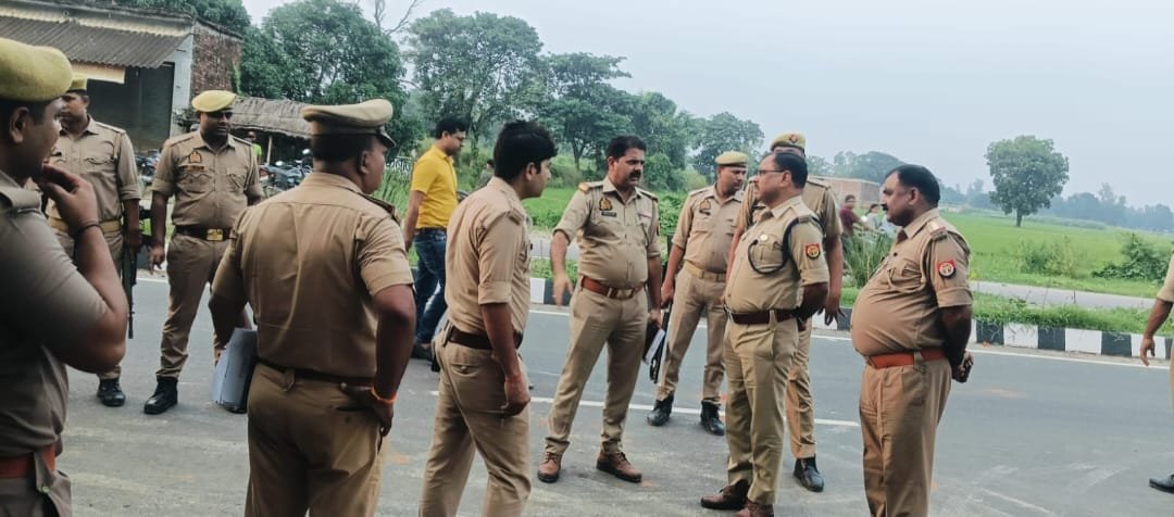 पैसे के बंटवारे को लेकर विवाद, तीसरे निर्दोष को लगी गोली