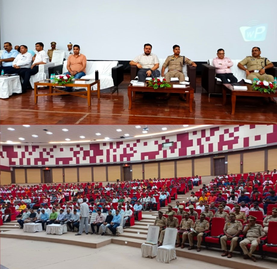 डीजे संचालक को सुप्रीम कोर्ट और शासन द्वारा निर्धारित ध्वनि सीमा का पालन करें- जिलाधिकारी