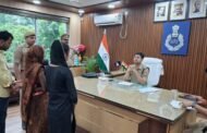 लापरवाहों की गिनती शुरू कर दो,अब होगी सीधी कार्रवाई- पुलिस अधीक्षक केशव कुमार