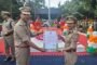 जनपद में धूमधाम से मनाया गया,79 वां स्वतंत्रता दिवस