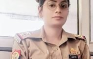 महिला दरोगा की सड़क हादसे में हुई मौत 
