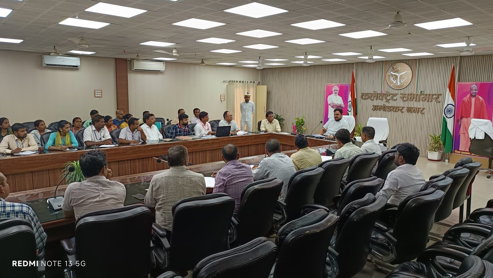 एड्स जागरूकता विषयक जिला स्तरीय कार्यशाला का हुआ आयोजन