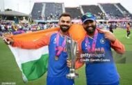 भारतीय क्रिकेटर रोहित शर्मा और विराट कोहली एकदिवसीय मैचों से अभी नहीं होगें आउट