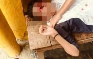 बस ने स्कूली छात्रा को मारी जोरदार टक्कर छात्रा की हालत गंभीर