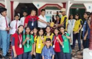 राष्ट्रीय खेल दिवस पर सेंट जेवियर्स स्कूल में इंटराम्युरल प्रतियोगिता का हुआ आयोजन 