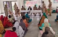 महिला कारागार में आयोजित हुआ विधिक साक्षरता शिविर,कारागार का किया गया निरीक्षण