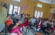 अखिल भारतीय ब्राह्मण महासभा ने समाज की समस्याओं को लेकर की बैठक