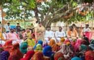 अयोध्या: कार्य में लापरवाही के आरोप में पूराकलंदर थानाध्यक्ष निलंबित, एसएसपी ने की कार्रवाई