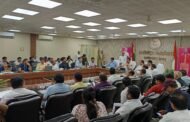 “स्वस्थ नारी, सशक्त परिवार अभियान” की तैयारी हेतु कलेक्ट्रेट सभागार में बैठक सम्पन्न