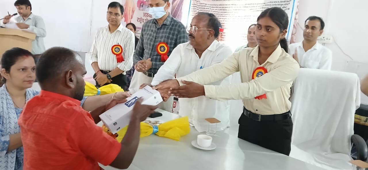 सेवा पखवाड़ा के अंतर्गत दिव्यांग लाभार्थियों को किया गया लाभान्वित