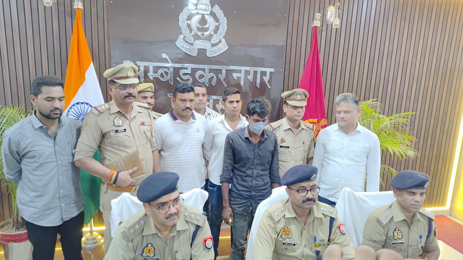 प्रेमी ने की नाबालिग छात्रा की बेरहमी से की  हत्या पुलिस ने किया सनसनीखेज खुलासा